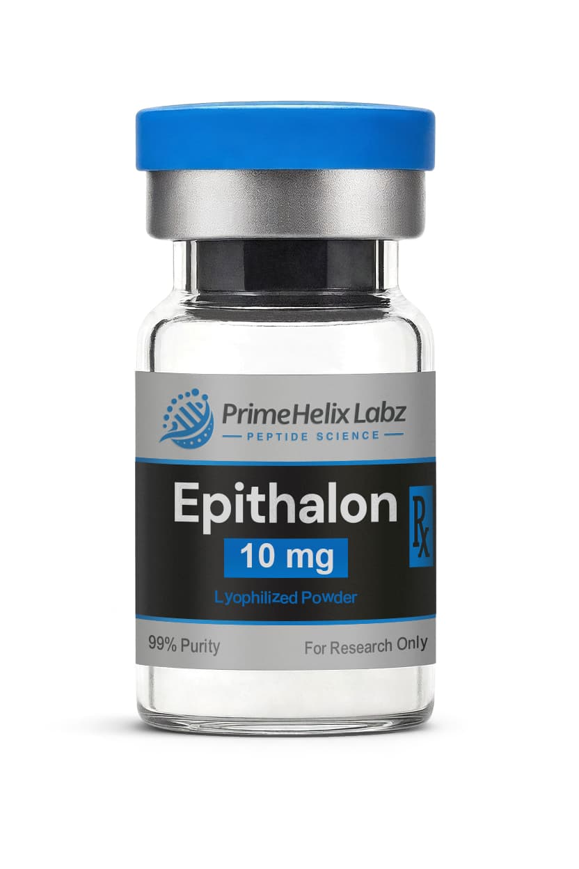 Epithalon 10mg peptide vial - Image 1 of 1