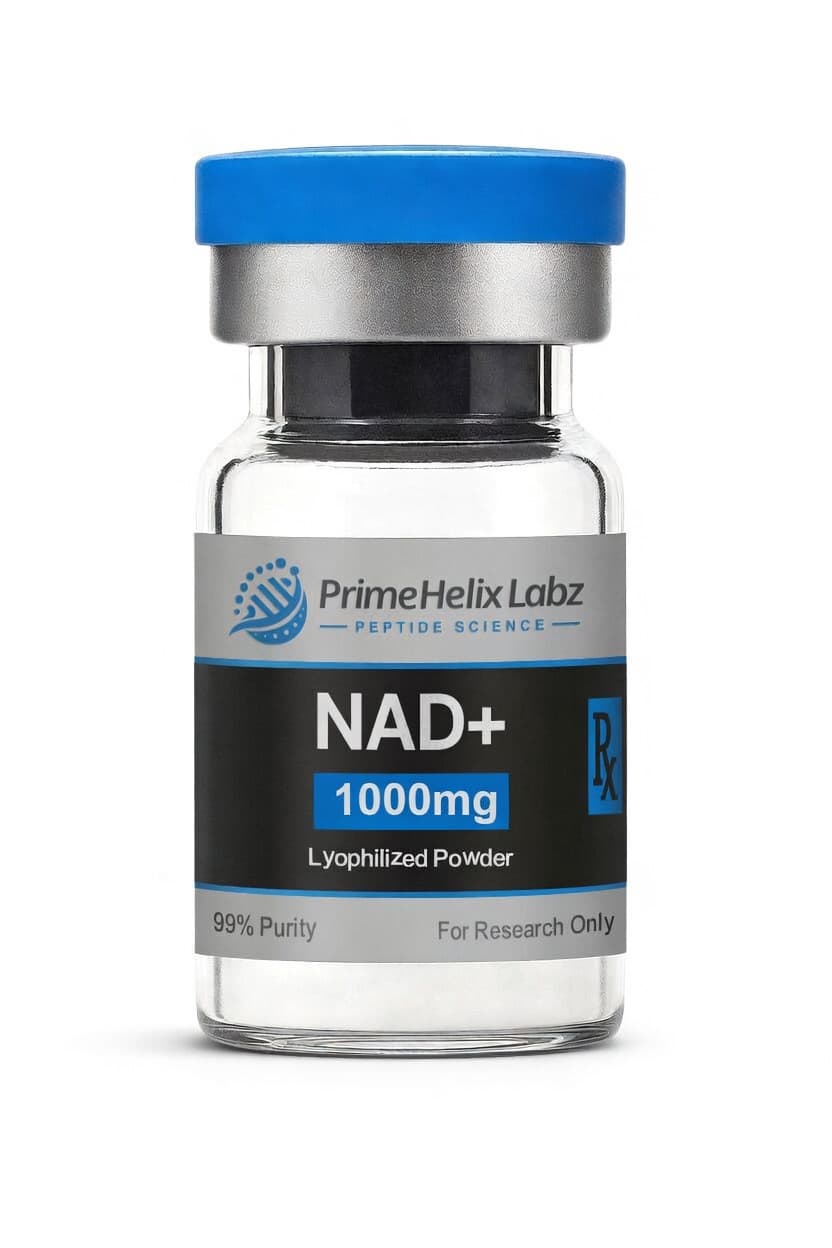 NAD+ 1000mg peptide vial - Image 1 of 1