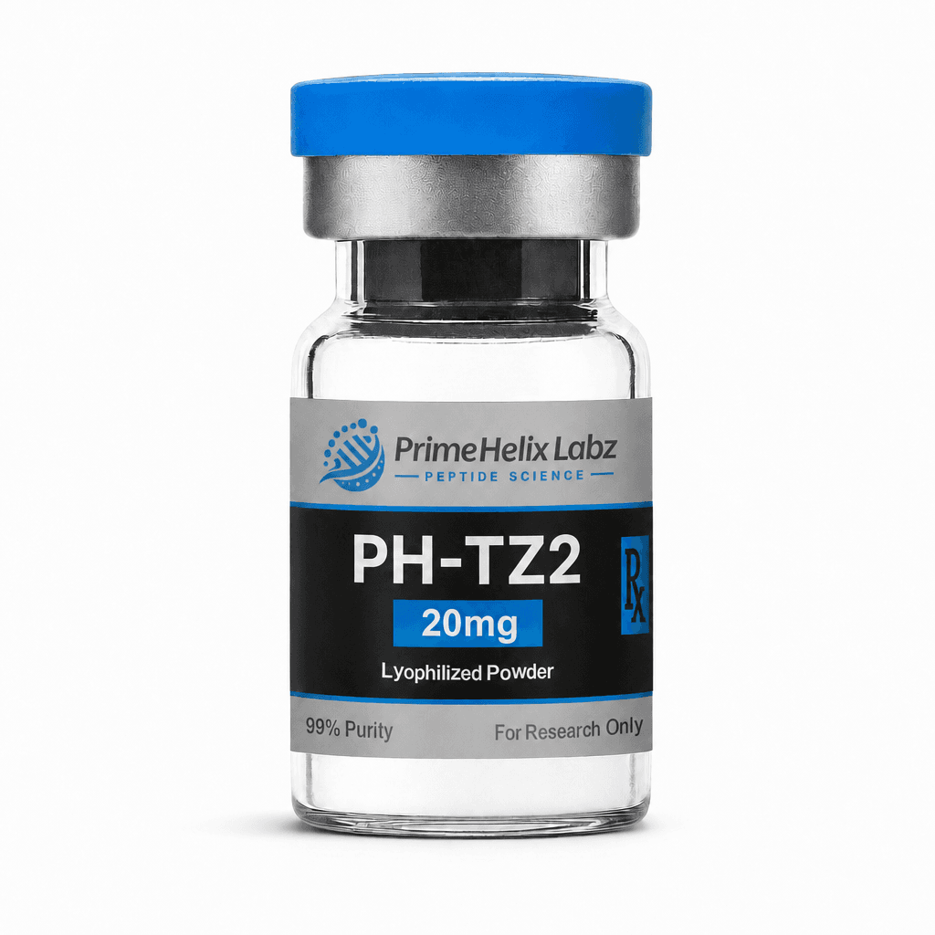 PH-TZ2 20mg peptide vial - Image 1 of 1