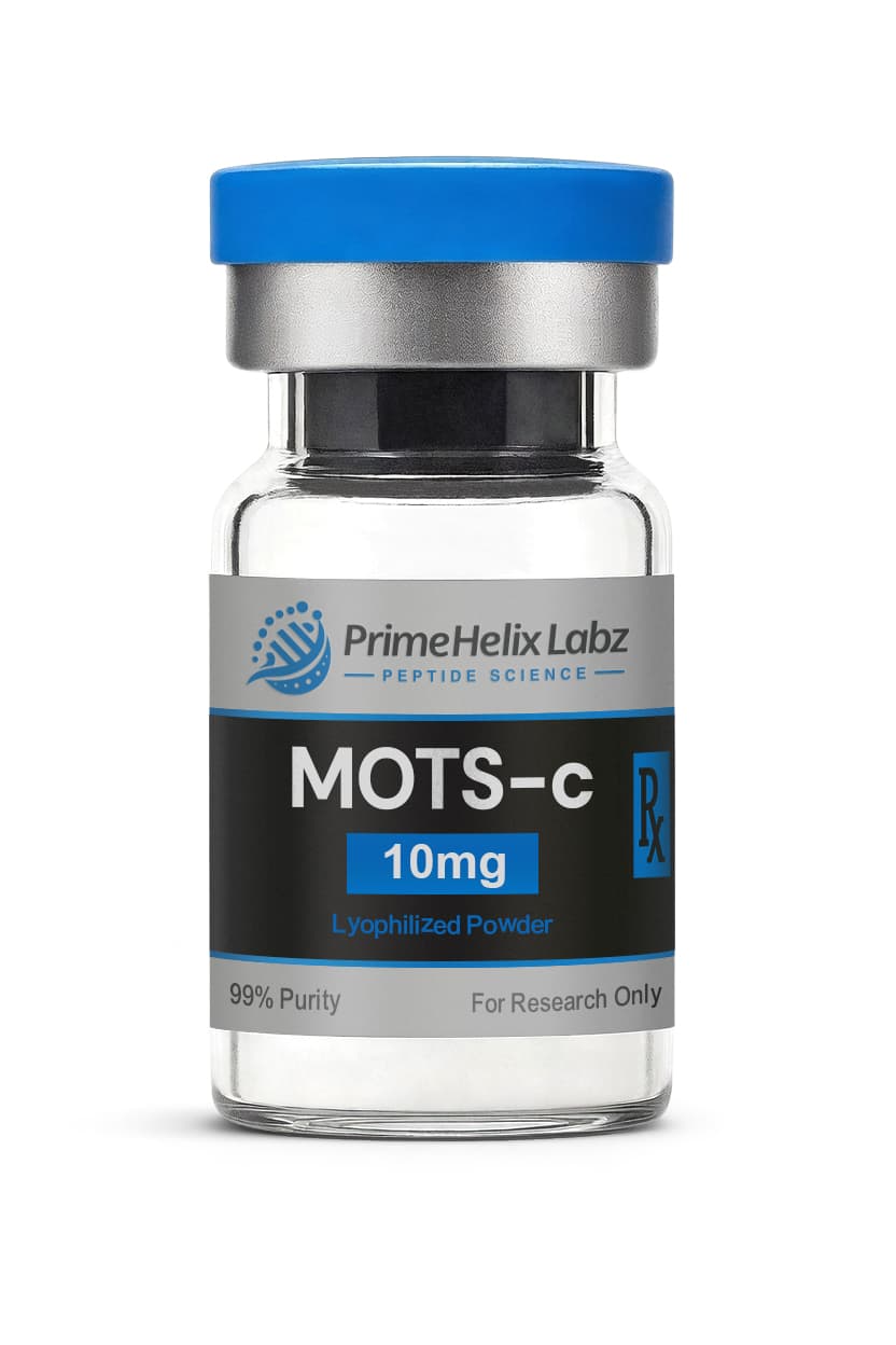 MOTS-c 10mg peptide vial - Image 1 of 1
