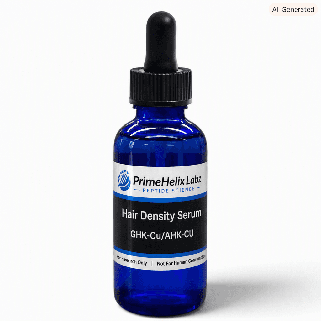 Hair Density Serum peptide vial - Image 1 of 1