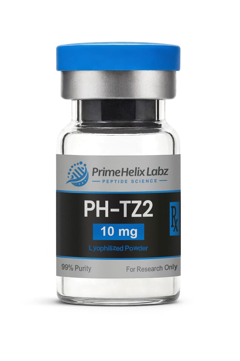 PH-TZ2 10mg peptide vial - Image 1 of 1